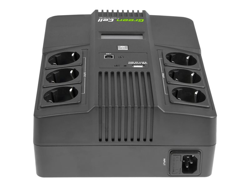 GREENCELL UPS07 UPS Green Cell AiO z LCD — pilt 2