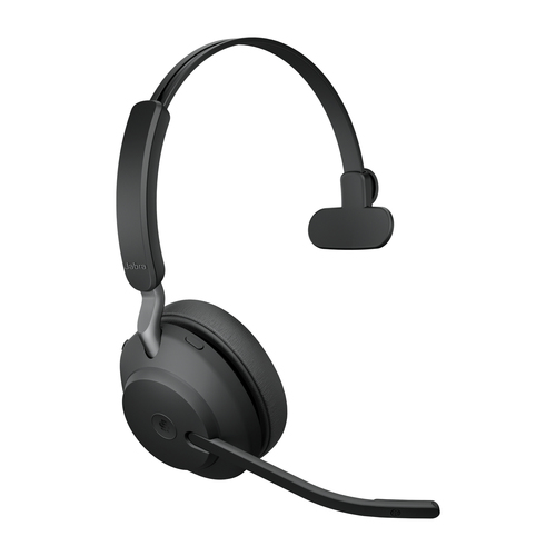 JABRA Evolve2 65 MS Mono Headset on-ear — pilt 3