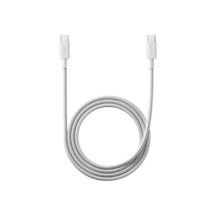 Xiaomi 6A Braided USB-C to USB-C Cable, 1m BHR087KGL