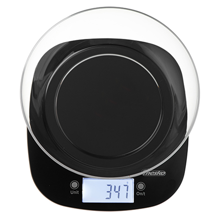 Adler Adler Kitchen Scale with a bowl MS 3179b