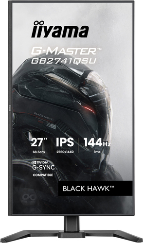 IIYAMA GB2741QSU-B1 27inch IPS Gaming — pilt 2