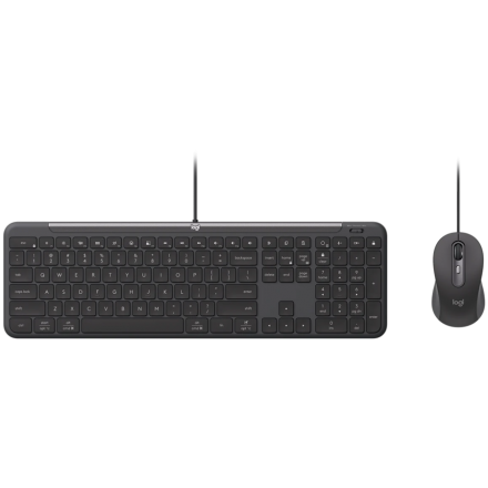 LOGI Wired Combo MK620 for Business(PAN)