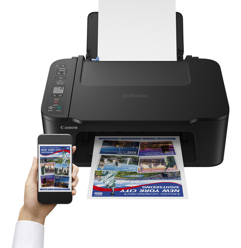 CANON PIXMA TS3750i Black 7.7ppm MFP ink — pilt 6