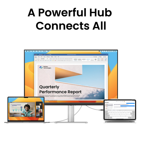 BENQ MA270U for MAC 27inch IPS 4K — pilt 8