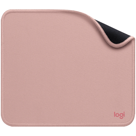 LOGI Mouse Pad Studio Series DARKER ROSE