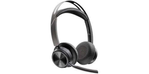 HP Poly Voyager Focus 2 USB-C-C Headset — pilt 2