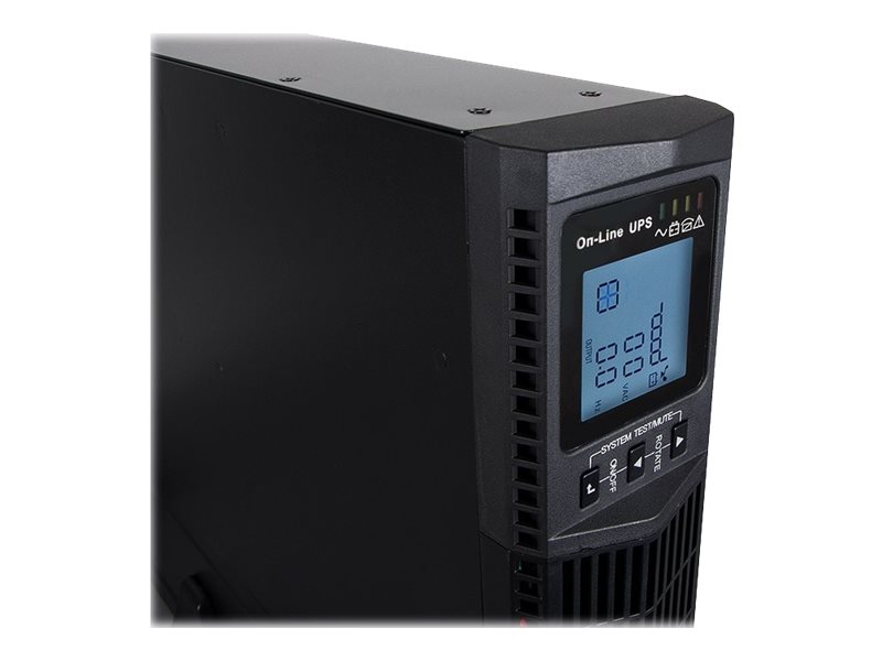 GREENCELL UPS15 Zasilacz UPS do szafy ra — pilt 3