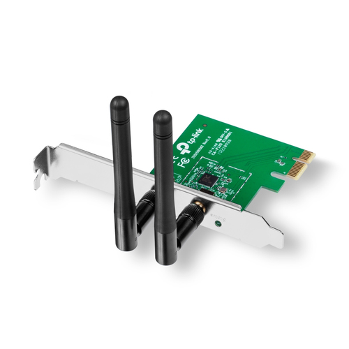 TP-LINK 300MBit WLAN-N PCI Express Adptr — pilt 2