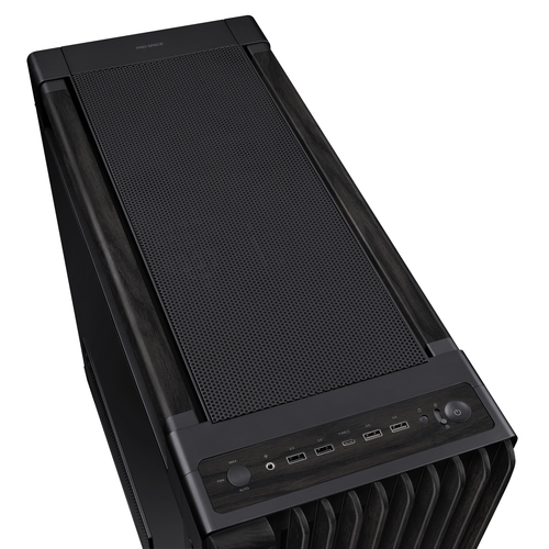ASUS PROART PA602 WOOD TG PWM Black — pilt 6