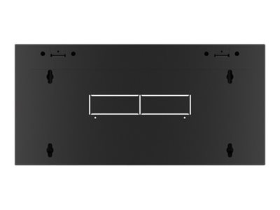 LANBERG 19inch rack 4U/570x600 black — pilt 3