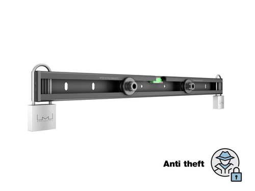 MB Universal Public Wallmount Black Smal — pilt 2