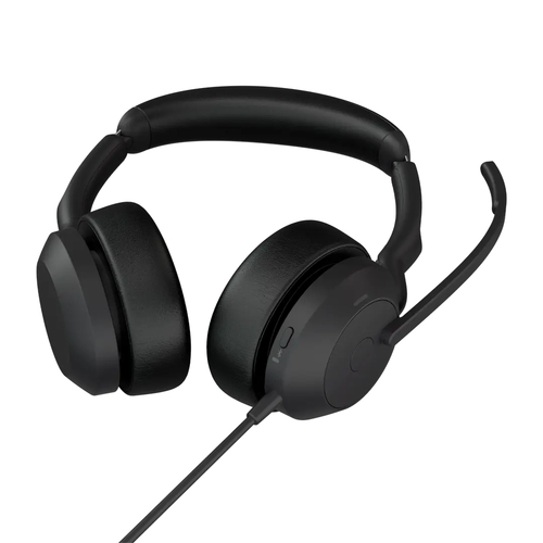 JABRA Evolve2 50 USB C/A UC Stereo — pilt 2