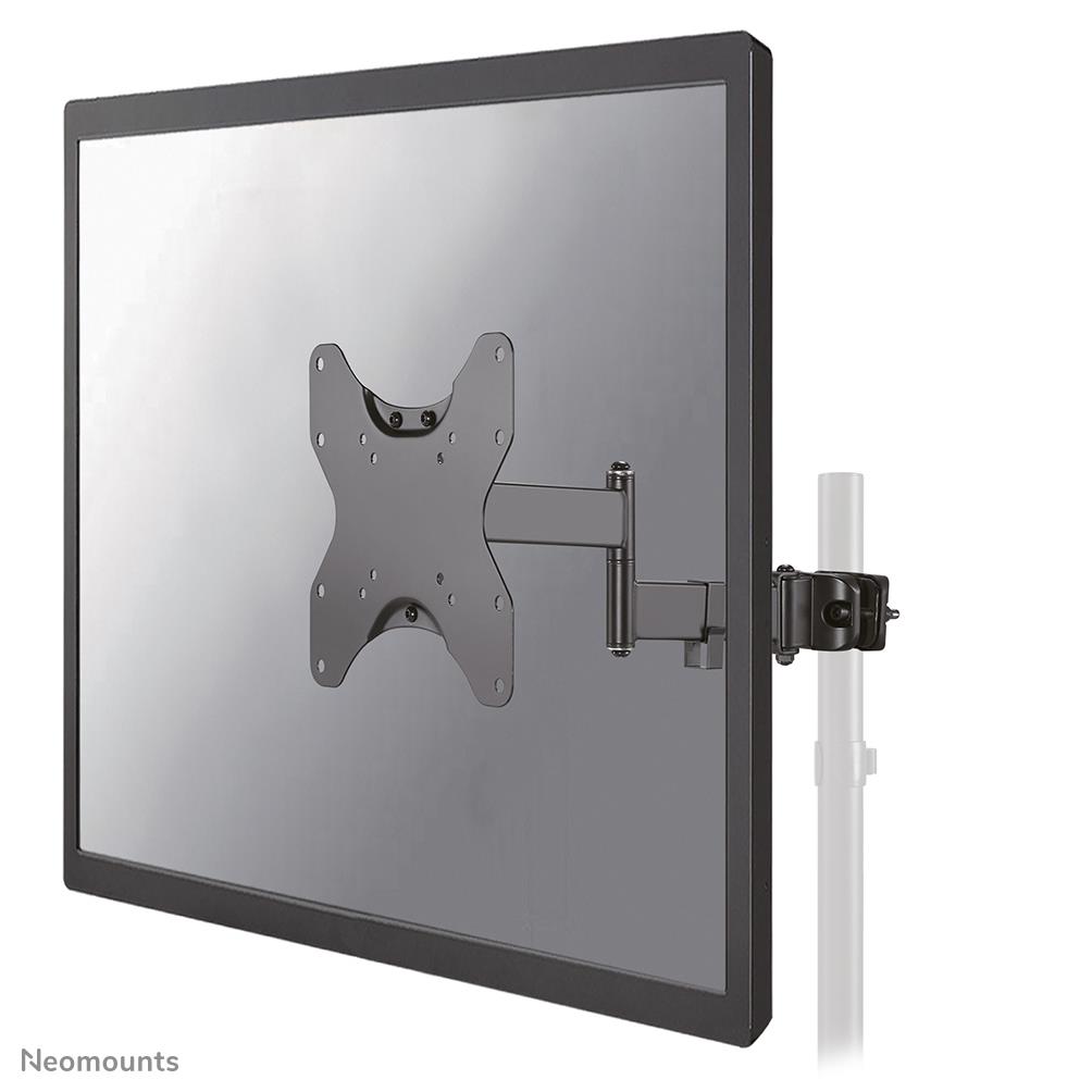 TV SET ACC POLE MOUNT 23-42"/FL40-450BL12 NEOMOUNTS