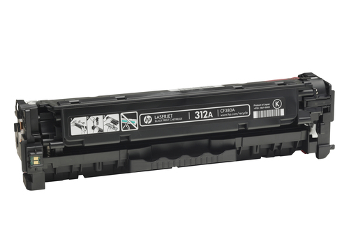 HP 312A Black Toner — pilt 6