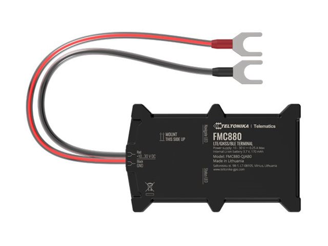 TELTONIKA TELEMATICS FMC880 — pilt 4