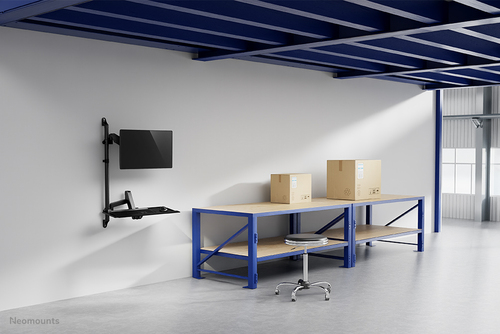 NEOMOUNTS wall mounted sit-stand — pilt 15