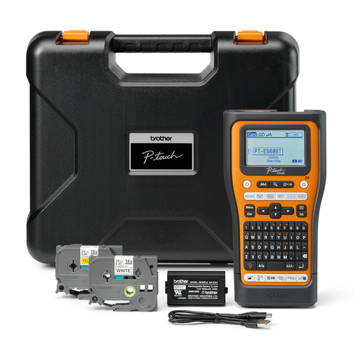 Brother Brother PT-E560BTVP PTE560BTVPQL1 — pilt 5