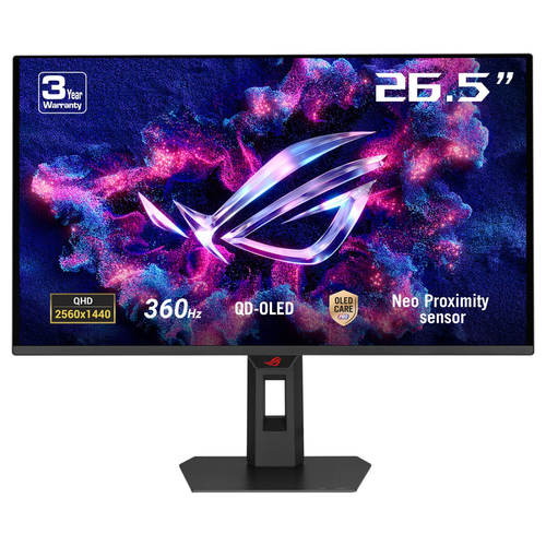 ASUS XG27AQDNG 27inch OLED Monitor