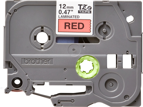 BROTHER TZE431 tape cassette 12mm8m — pilt 2