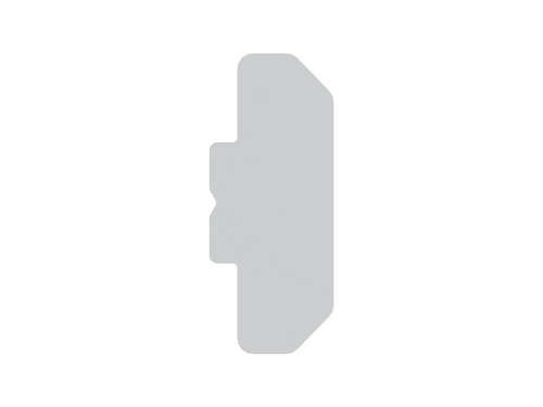 MULTIBRACKETS Pro Series Rail Stopper — pilt 3