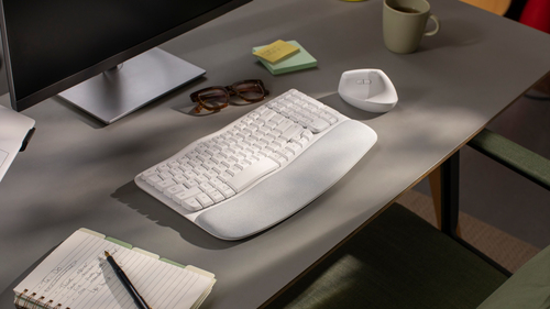 LOGI Wave Keys OFFWHITE (PAN) — pilt 9