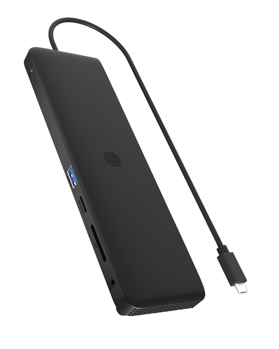 ICY BOX IB-DK2116-C Multi-Docking St — pilt 2