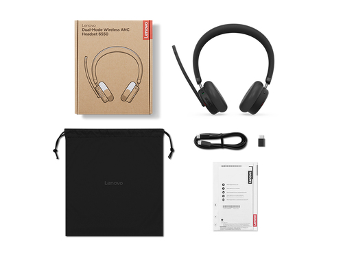 Lenovo Wireless Headset 4XD1S19778 — pilt 12