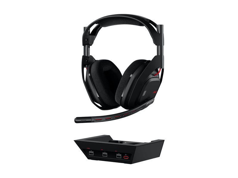 LOGI Astro A50 LIGHTSPEED Wrls Headset — pilt 2