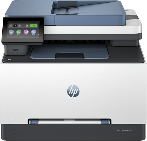 HP Color LJ Pro MFP 3302fdw 25ppm Prntr