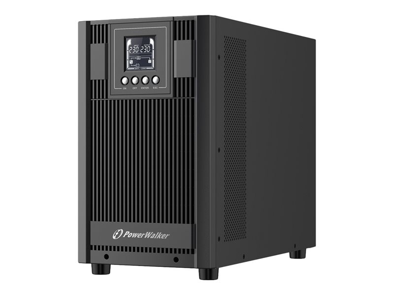 POWER WALKER UPS On-Line 3000VA AT 4x — pilt 2