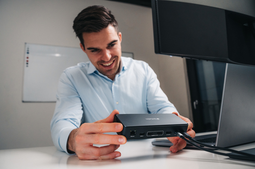 VERBATIM Usb-C Pro Docking Station 15 — pilt 7