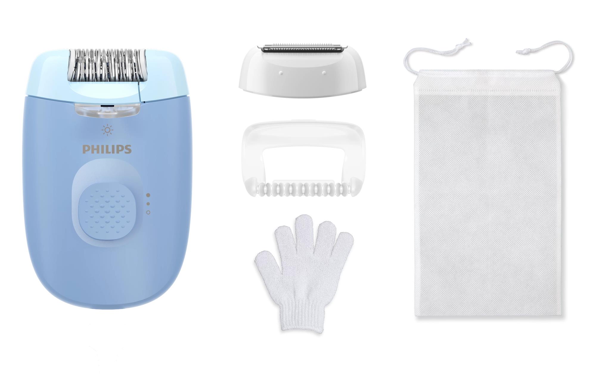 EPILATOR/BRE247/00 PHILIPS