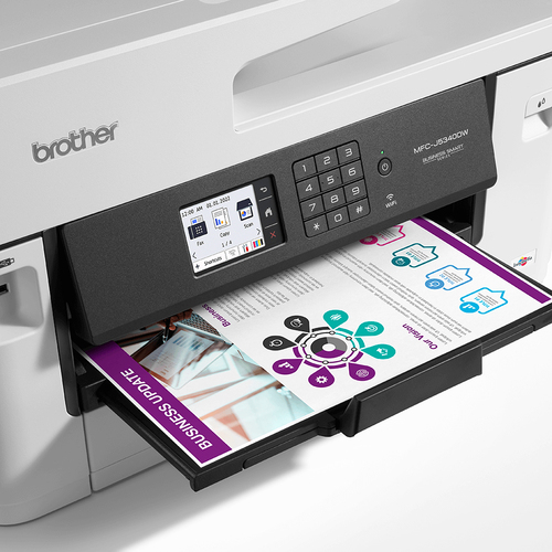 BROTHER LC422C Ink For BH19M/B — pilt 3