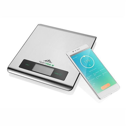 ETA Kitchen scales with smart application ETA079090000