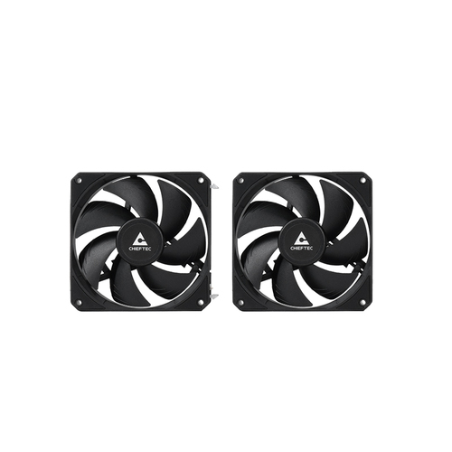 CHIEFTEC ICEBERG 240 DARK CPU Liquid — pilt 3