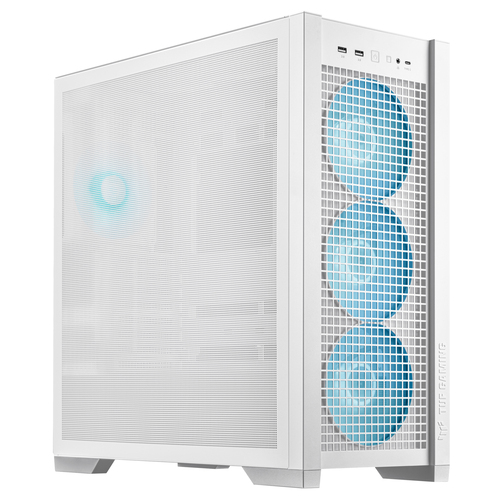 ASUS TUF GAMING GT302 TG ARGB WHITE Case — pilt 13