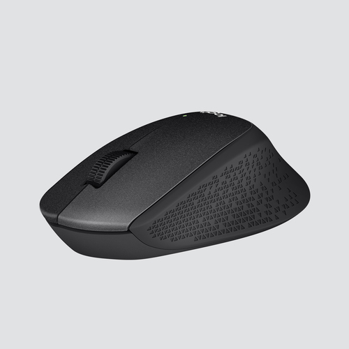LOGI B330 Silent Plus Black OEM — pilt 5