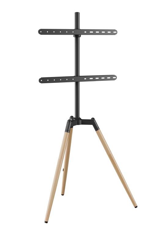 GEMBIRD TV tripod floor stand - swivel