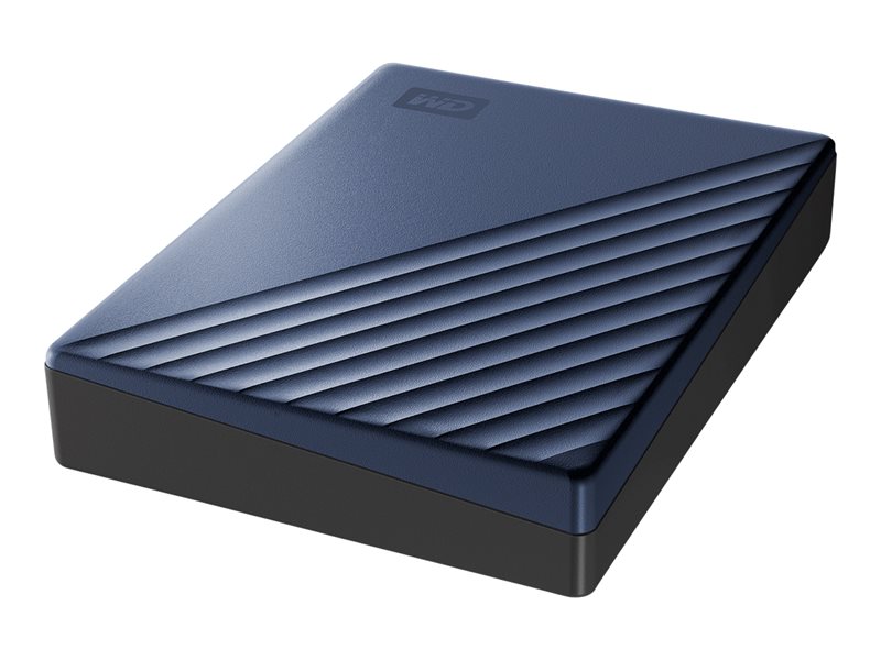 WD My Passport Ultra 5TB Blue — pilt 4