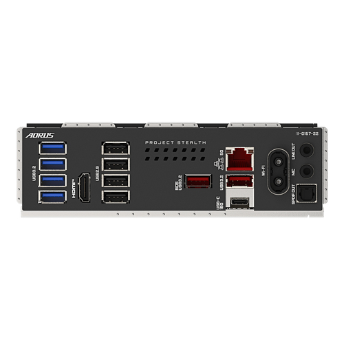 GIGABYTE B850 A STEALTH AM5 1xHDMI — pilt 6