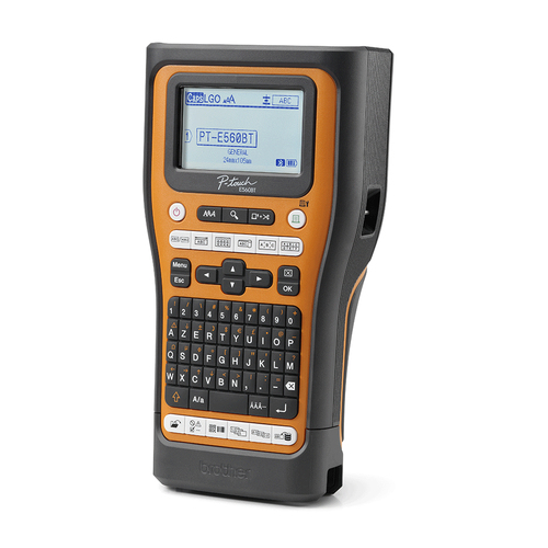 Brother Brother PT-E560BTVP PTE560BTVPQL1 — pilt 9