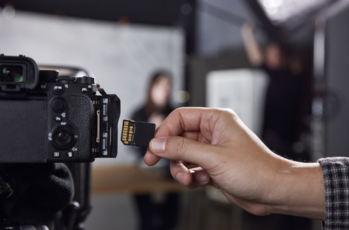 KINGSTON 256GB Canvas React Plus SDXC — pilt 6