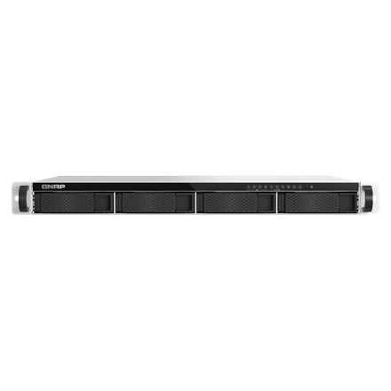 QNAP QNAP 1U Short-depth Rackmount NAS TS-h765eU-8G