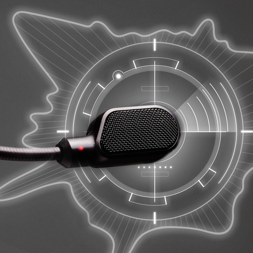 HP HyperX Cloud III gamer headset BLK — pilt 5