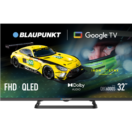Blaupunkt Blaupunkt QLED TV 32QBG6000S