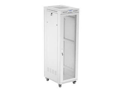 LANBERG rack cabinet 42U 600x800 mesh