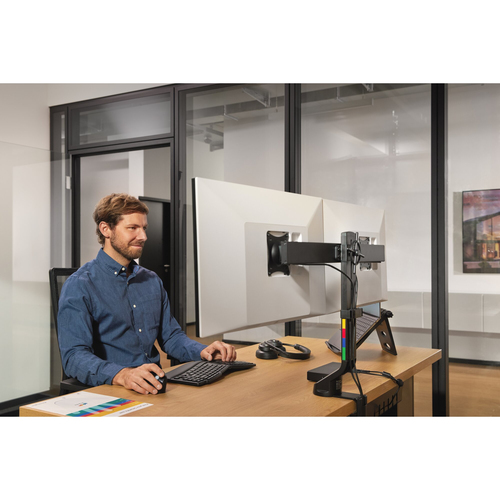 KENSINGTON space-saving monitor arm — pilt 23