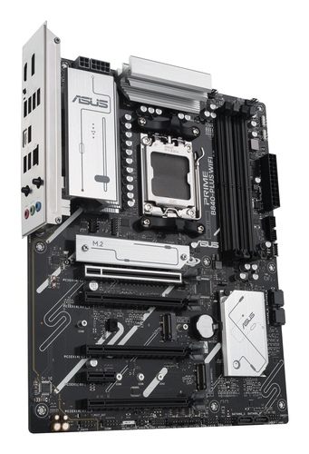 ASUS PRIME B840-PLUS WIFI AM5 DDR5 MB — pilt 4