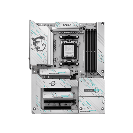 MSI MSI B850 GAMING PLUS WIFI PZ B850 GAMING PLUS WIFI PZ
