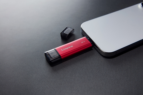 KINGSTON 2TB Dual USB-A/C Portable SSD — pilt 17